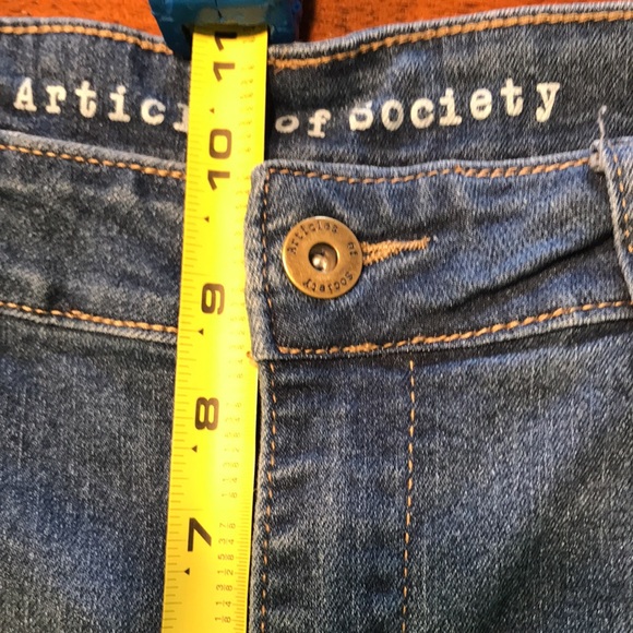 Articles of Society Flare Jeans - Picture 10 of 11